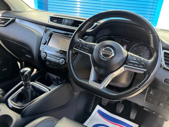 2025 Nissan Qashqai