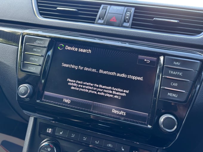2025 Skoda Superb
