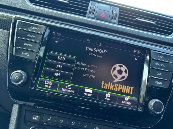 2025 Skoda Superb