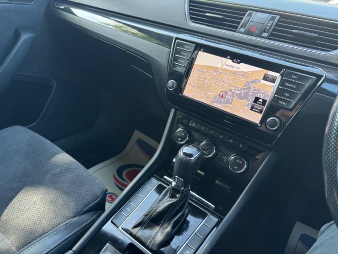 2025 Skoda Superb