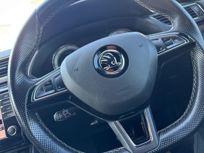 2025 Skoda Superb