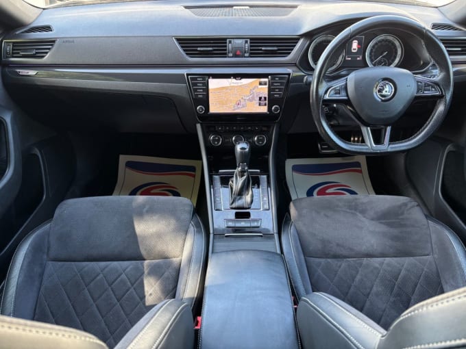2025 Skoda Superb