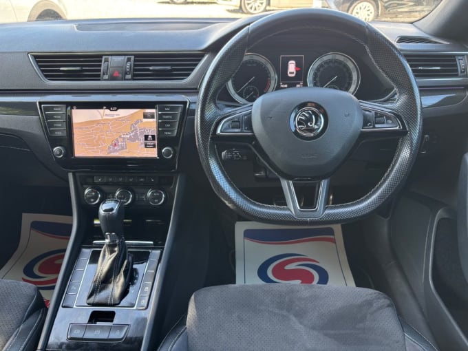 2025 Skoda Superb