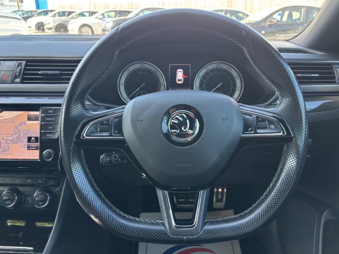 2025 Skoda Superb