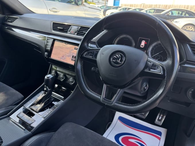 2025 Skoda Superb