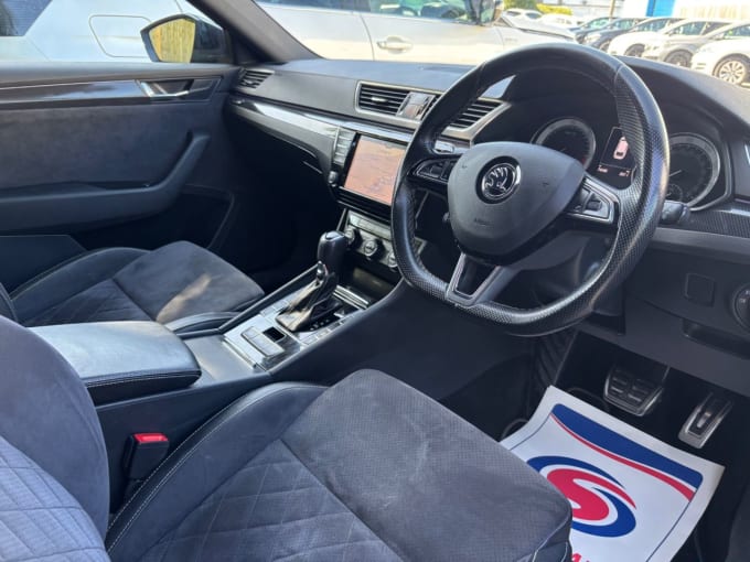 2025 Skoda Superb