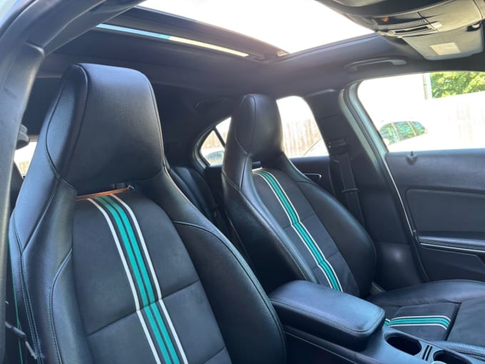 2025 Mercedes-benz A-class