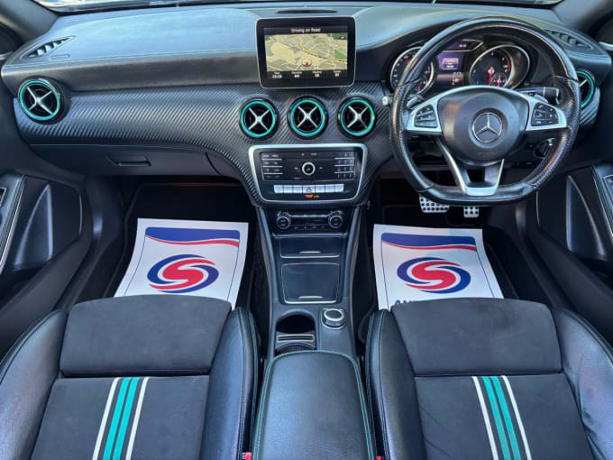 2025 Mercedes-benz A-class