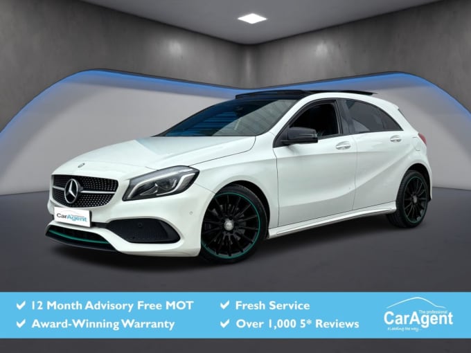 2025 Mercedes-benz A-class