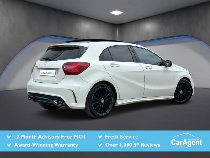 2025 Mercedes-benz A-class
