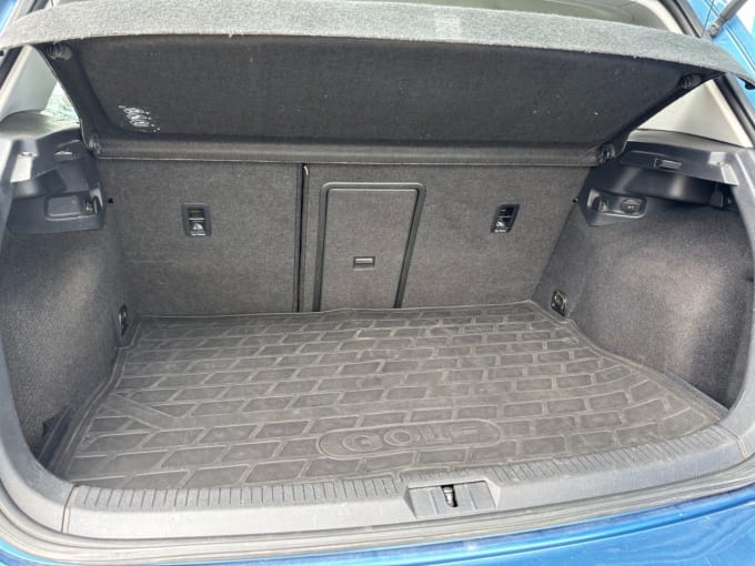 2025 Volkswagen Golf