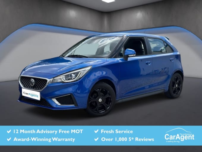 2025 Mg Mg3