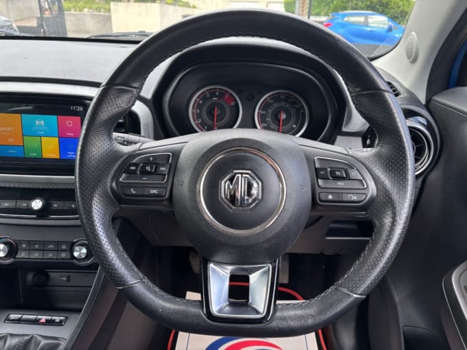 2025 Mg Mg3