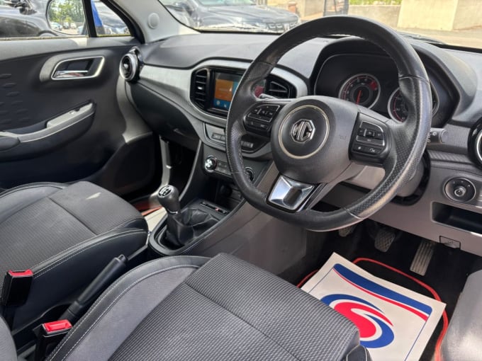 2025 Mg Mg3