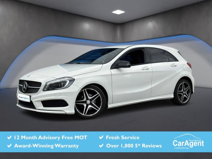 2025 Mercedes-benz A-class