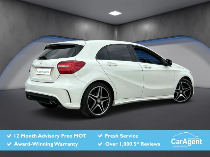 2025 Mercedes-benz A-class