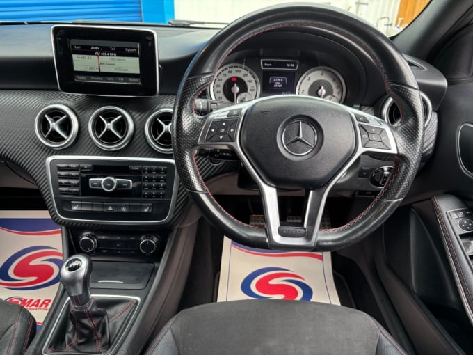 2025 Mercedes-benz A-class