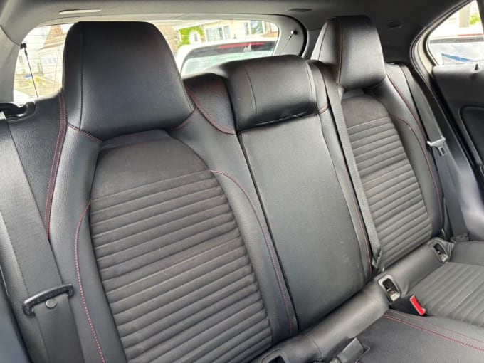2025 Mercedes-benz A-class