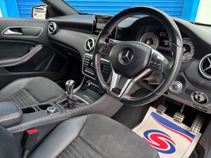 2025 Mercedes-benz A-class