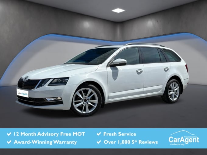 2025 Skoda Octavia