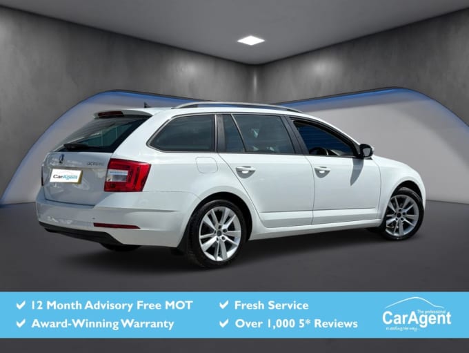 2025 Skoda Octavia