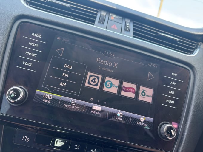 2025 Skoda Octavia