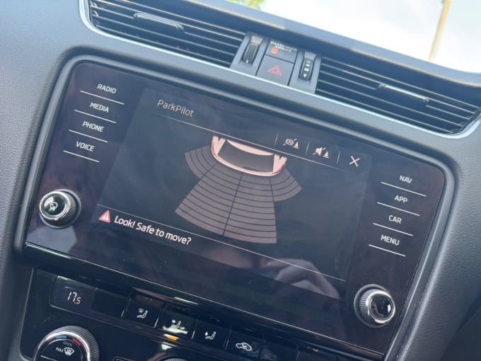 2025 Skoda Octavia
