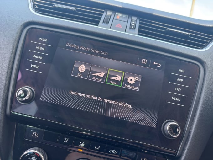 2025 Skoda Octavia