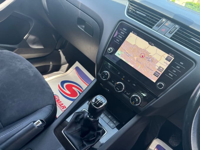 2025 Skoda Octavia