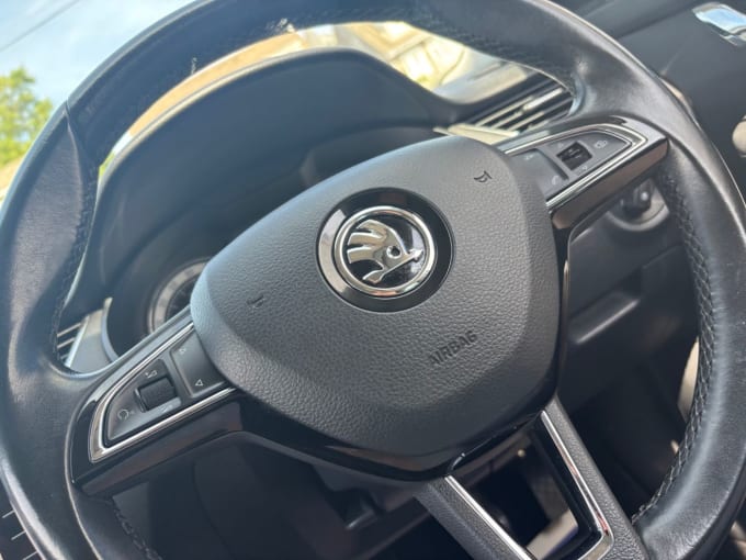 2025 Skoda Octavia