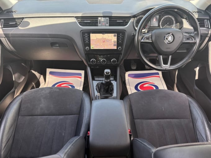 2025 Skoda Octavia