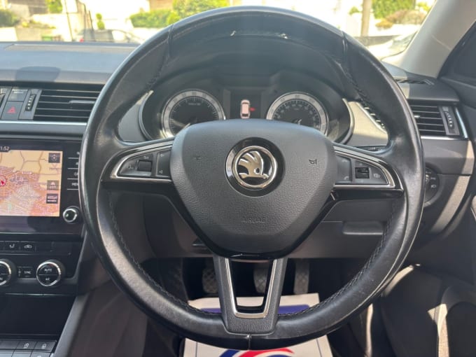 2025 Skoda Octavia