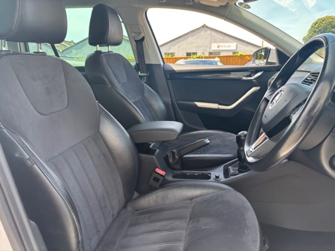 2025 Skoda Octavia