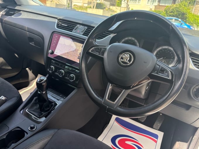 2025 Skoda Octavia