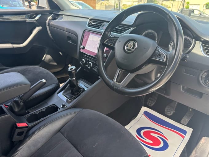 2025 Skoda Octavia