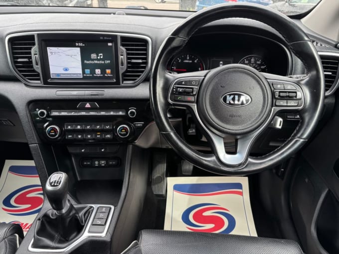 2025 Kia Sportage