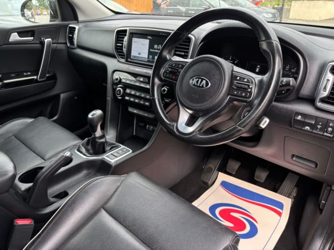 2025 Kia Sportage