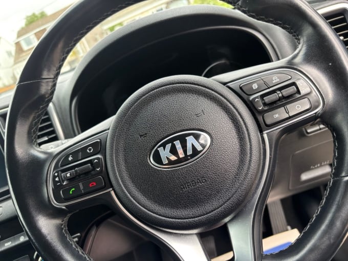 2025 Kia Sportage