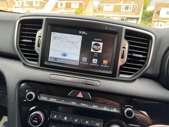 2025 Kia Sportage