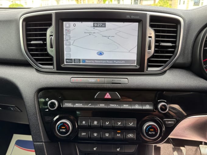 2025 Kia Sportage