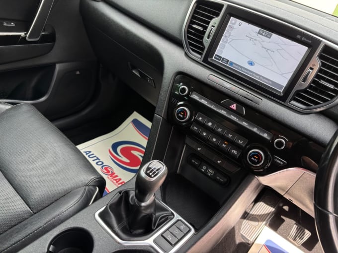 2025 Kia Sportage
