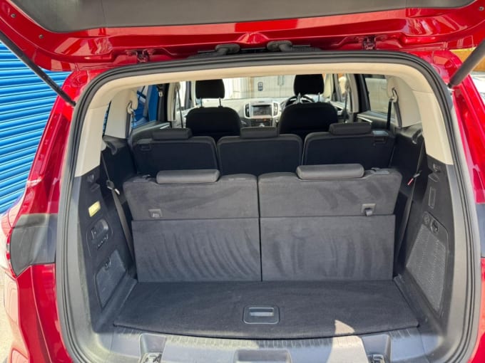 2025 Ford S-max