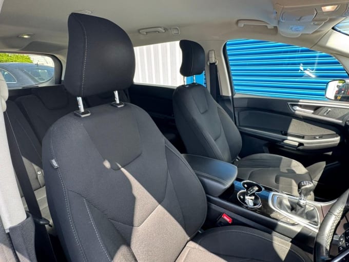 2025 Ford S-max