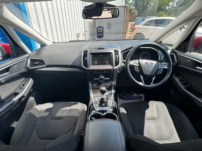 2025 Ford S-max