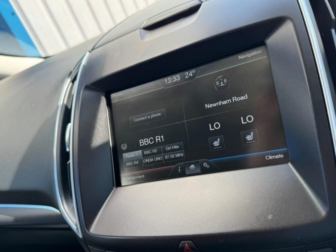 2025 Ford S-max