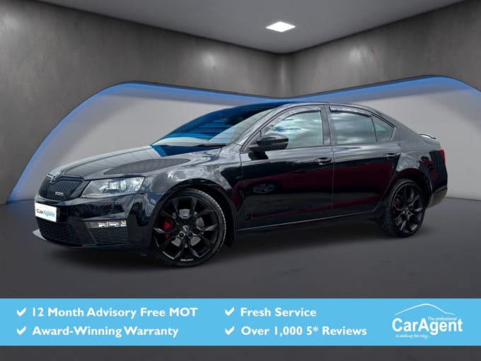 2025 Skoda Octavia