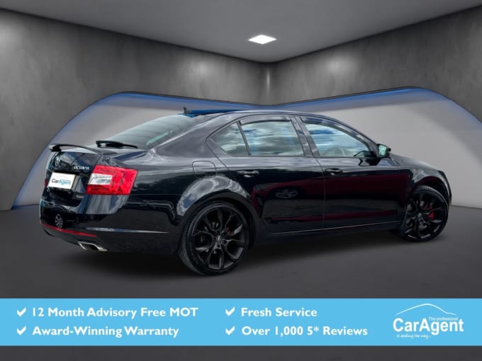 2025 Skoda Octavia
