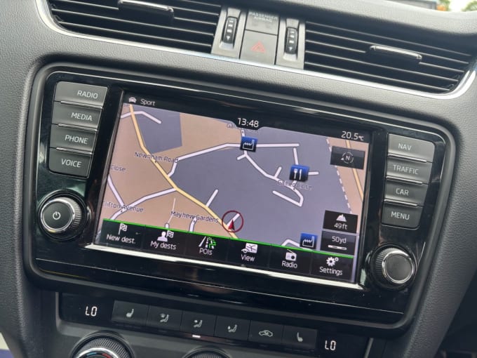 2025 Skoda Octavia