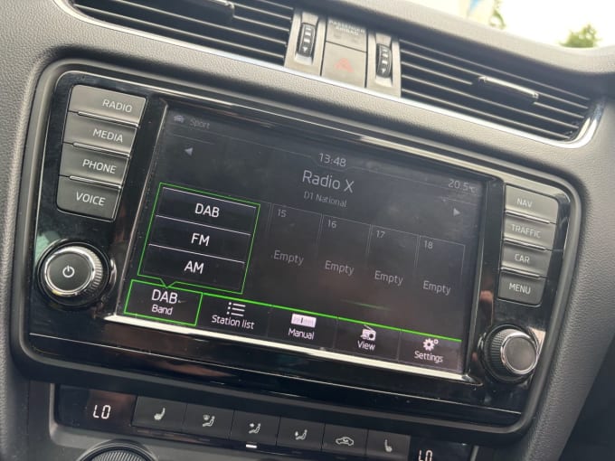 2025 Skoda Octavia