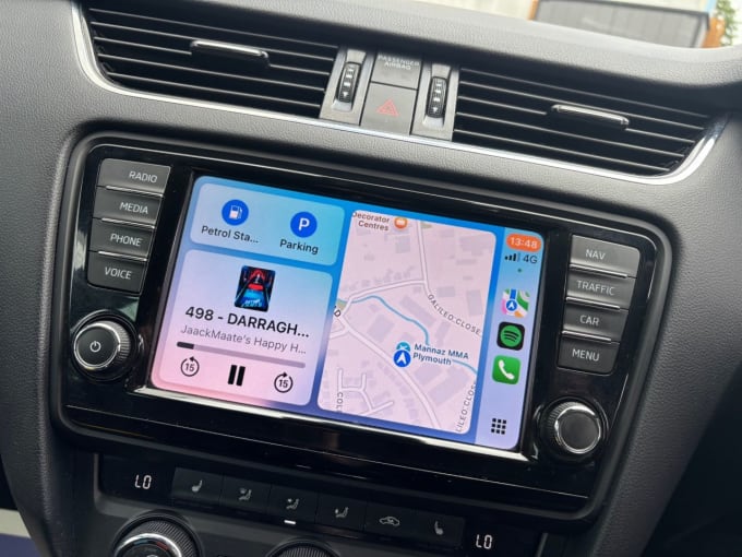 2025 Skoda Octavia